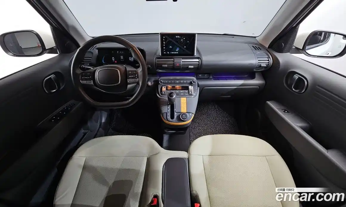 Hyundai Casper 2023 1.0 гидро в Москве № 1610523, фото 10