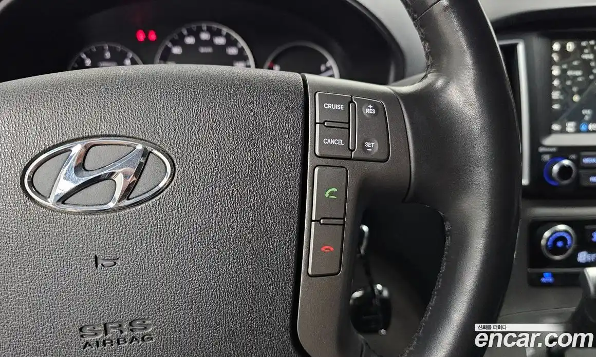 Hyundai Starex 2017 2.5 гидро в Москве № 1610701, фото 16