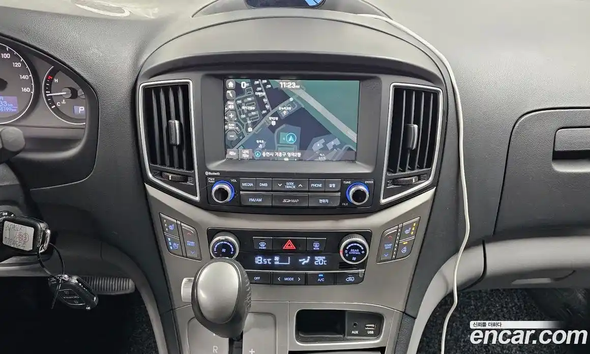 Hyundai Starex 2017 2.5 гидро в Москве № 1610701, фото 22