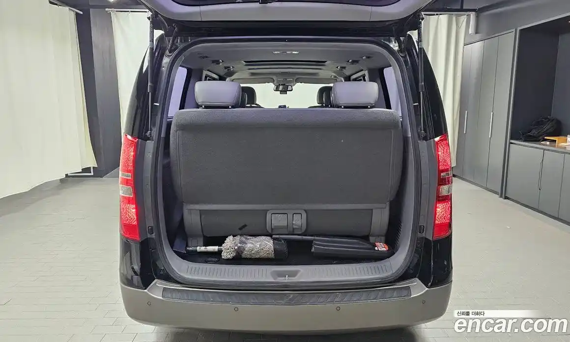 Hyundai Starex 2017 2.5 гидро в Москве № 1610701, фото 26