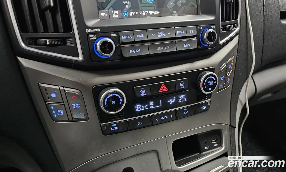 Hyundai Starex 2017 2.5 гидро в Москве № 1610701, фото 29