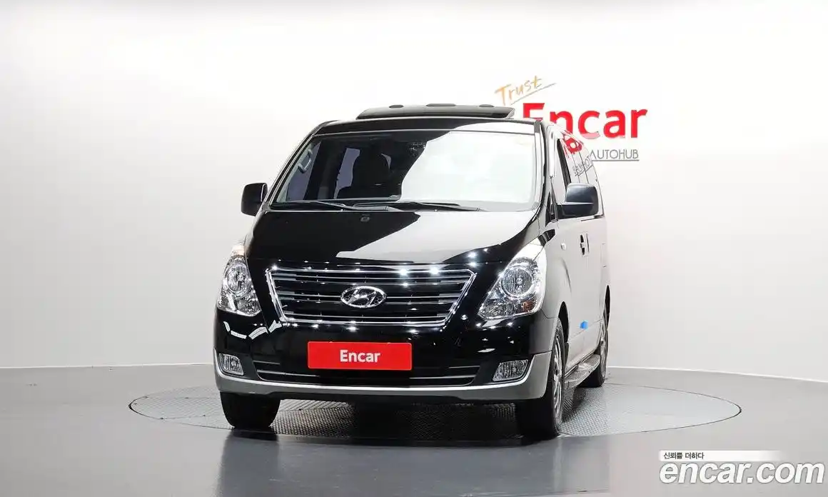 Hyundai Starex 2017 2.5 гидро в Москве № 1610701, фото 3