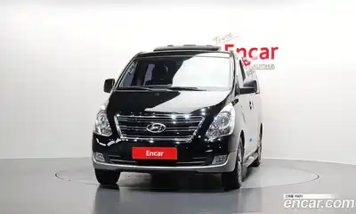 Hyundai Starex 2017 2.5 гидро в Москве № 1610701, миниатюра 3