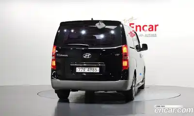 Hyundai Starex 2017 2.5 гидро в Москве № 1610701, миниатюра 4