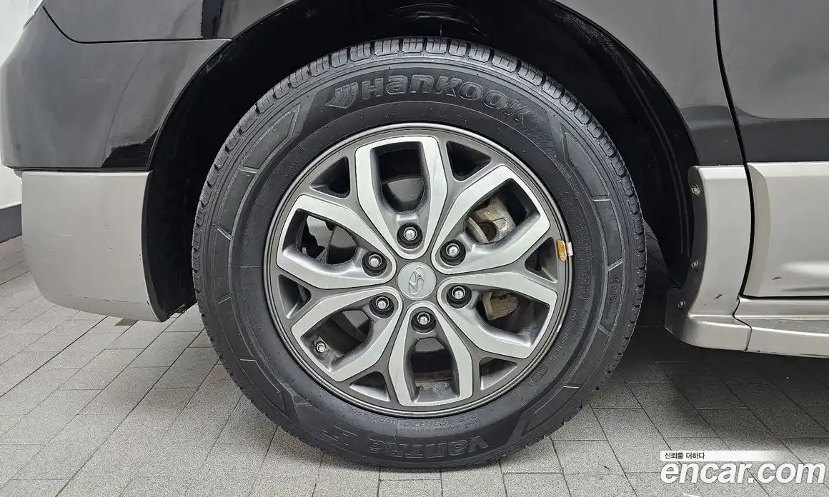 Hyundai Starex 2017 2.5 гидро в Москве № 1610701, фото 5