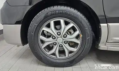 Hyundai Starex 2017 2.5 гидро в Москве № 1610701, миниатюра 5