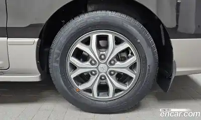 Hyundai Starex 2017 2.5 гидро в Москве № 1610701, миниатюра 7