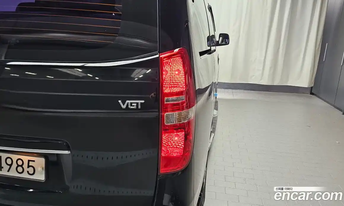 Hyundai Starex 2017 2.5 гидро в Москве № 1610701, фото 9