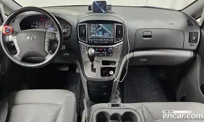 Hyundai Starex 2017 2.5 гидро в Москве № 1610701, миниатюра 10