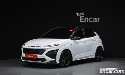 Hyundai Kona, 2021