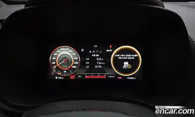 Hyundai Kona 2021 1.6 гидро в Москве № 1610811, миниатюра 11