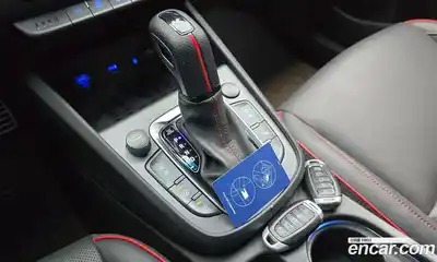 Hyundai Kona 2021 1.6 гидро в Москве № 1610811, миниатюра 12