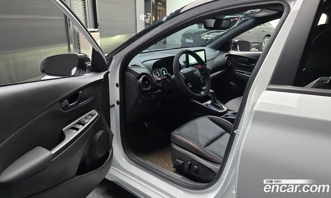 Hyundai Kona 2021 1.6 гидро в Москве № 1610811, фото 13