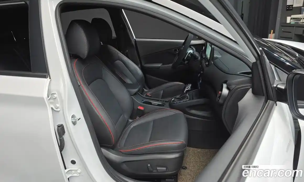 Hyundai Kona 2021 1.6 гидро в Москве № 1610811, фото 18