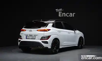 Hyundai Kona 2021 1.6 гидро в Москве № 1610811, миниатюра 2