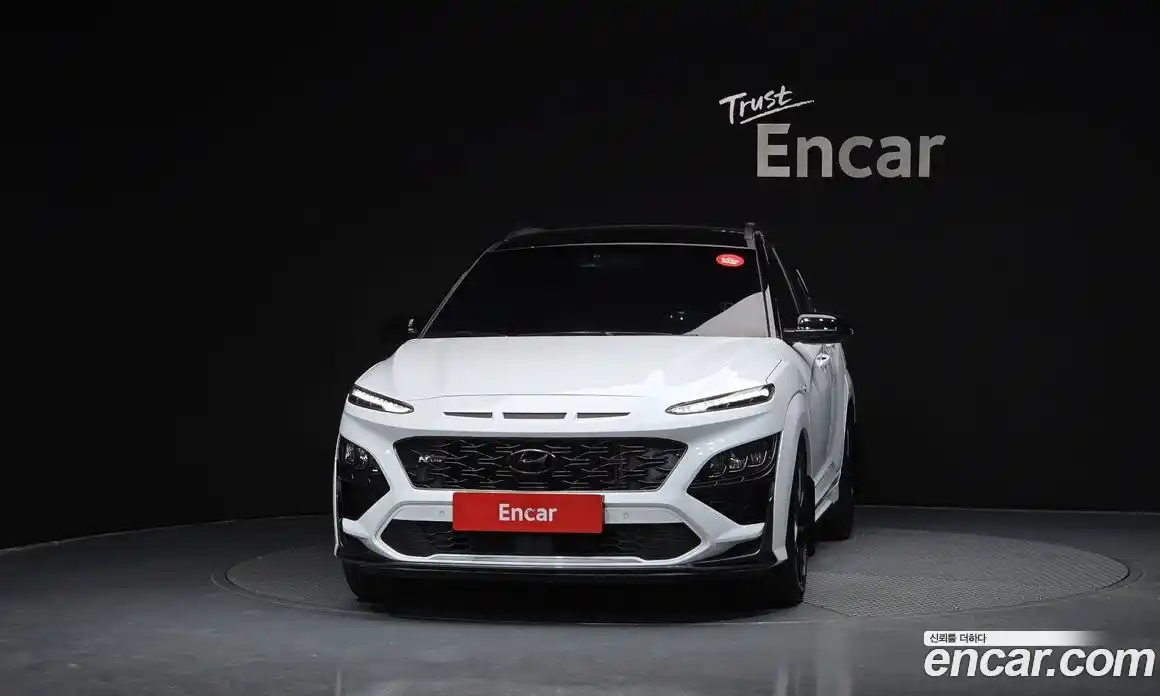 Hyundai Kona 2021 1.6 гидро в Москве № 1610811, фото 3