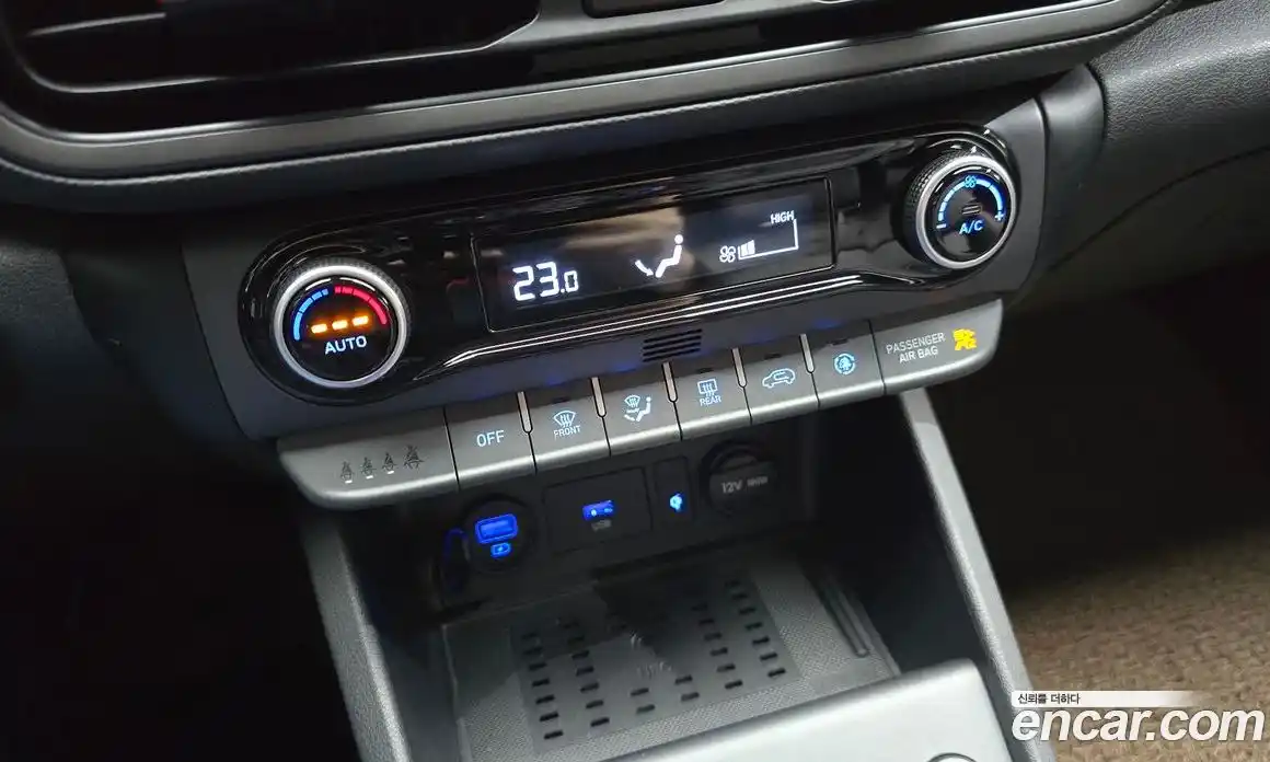Hyundai Kona 2021 1.6 гидро в Москве № 1610811, фото 32