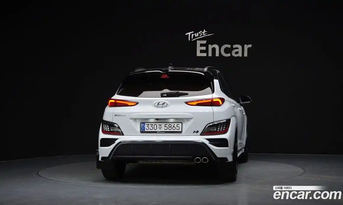 Hyundai Kona 2021 1.6 гидро в Москве № 1610811, фото 4