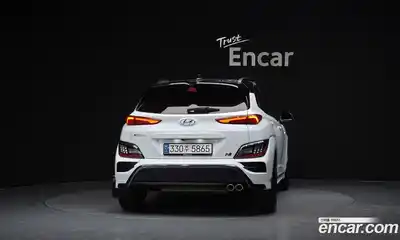 Hyundai Kona 2021 1.6 гидро в Москве № 1610811, миниатюра 4