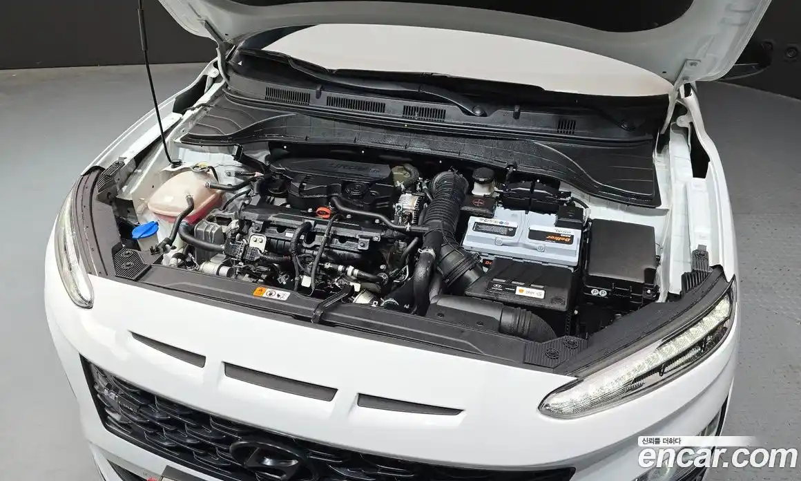Hyundai Kona 2021 1.6 гидро в Москве № 1610811, фото 6