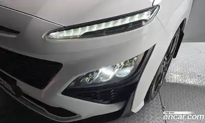 Hyundai Kona 2021 1.6 гидро в Москве № 1610811, миниатюра 8