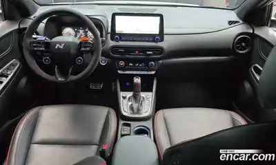 Hyundai Kona 2021 1.6 гидро в Москве № 1610811, миниатюра 10