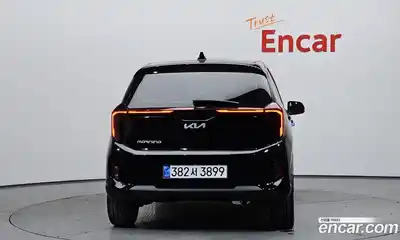 Kia Morning 2026 1.0 гидро в Москве № 1610876, миниатюра 4