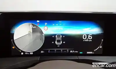 Kia K8 2023 2.5 гидро в Москве № 1611326, миниатюра 11