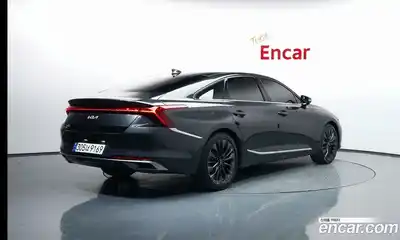 Kia K8 2023 2.5 гидро в Москве № 1611326, миниатюра 2