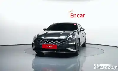 Kia K8 2023 2.5 гидро в Москве № 1611326, миниатюра 3
