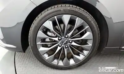 Kia K8 2023 2.5 гидро в Москве № 1611326, миниатюра 5