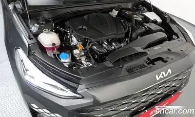 Kia K8 2023 2.5 гидро в Москве № 1611326, миниатюра 6