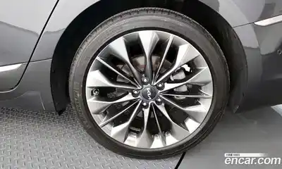 Kia K8 2023 2.5 гидро в Москве № 1611326, миниатюра 7