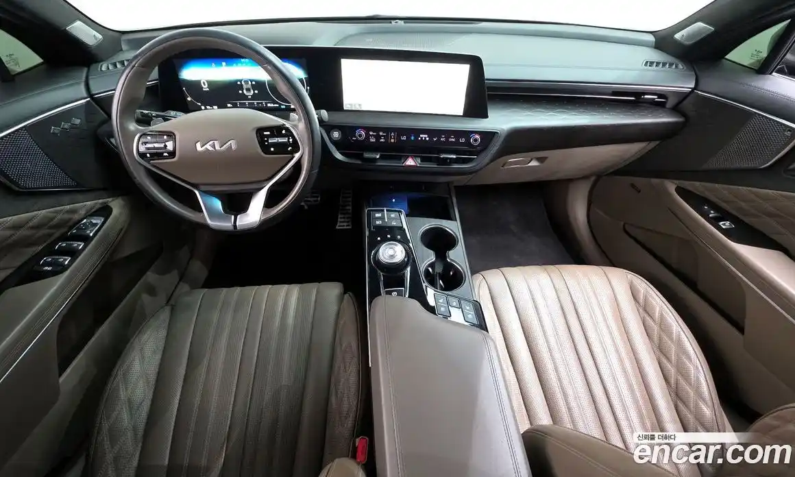 Kia K8 2023 2.5 гидро в Москве № 1611326, фото 10