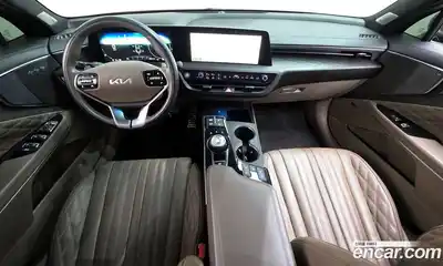 Kia K8 2023 2.5 гидро в Москве № 1611326, миниатюра 10