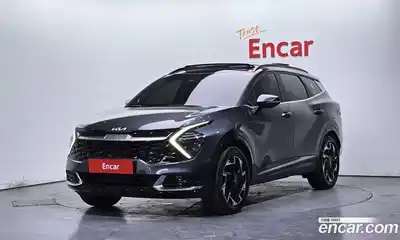 Kia Sportage, 2022