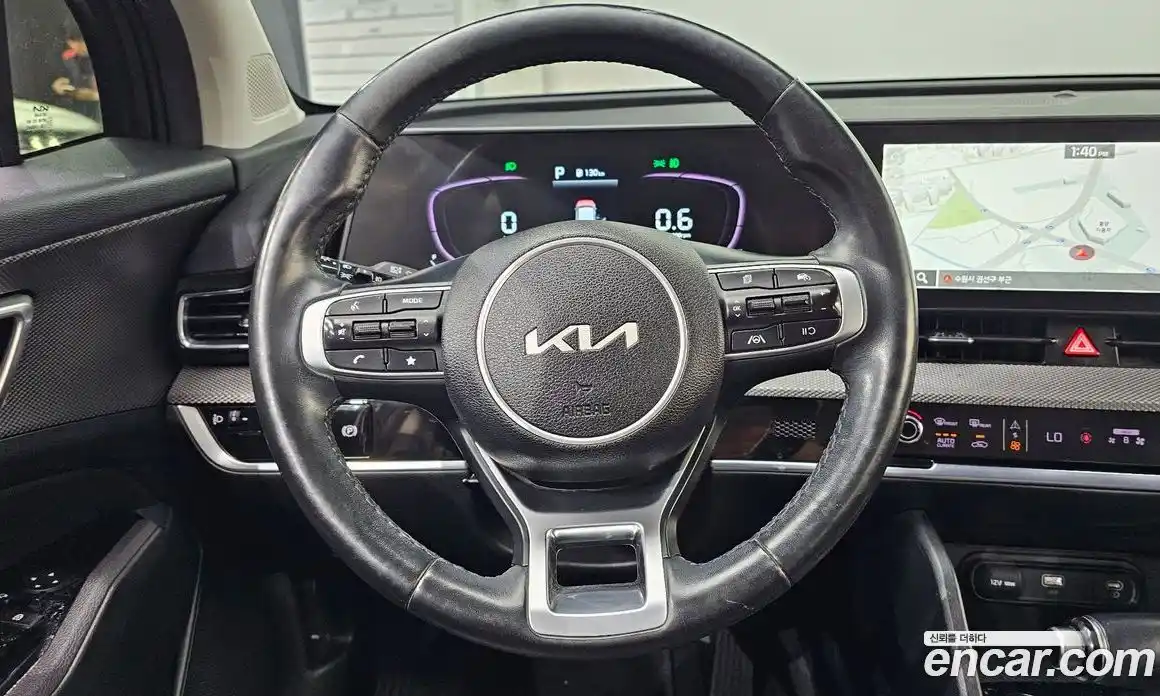 Kia Sportage 2022 1.6 гидро в Москве № 1611363, фото 19