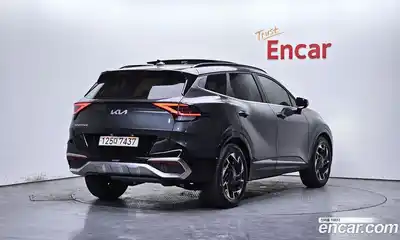Kia Sportage 2022 1.6 гидро в Москве № 1611363, миниатюра 2