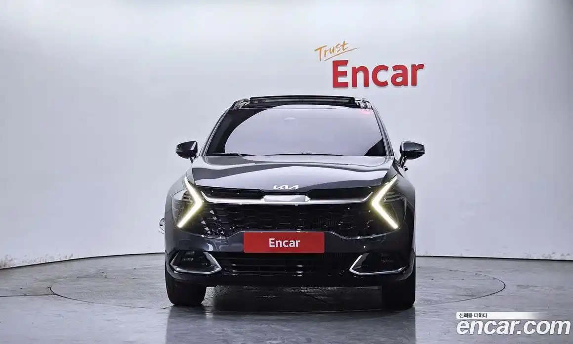 Kia Sportage 2022 1.6 гидро в Москве № 1611363, фото 3