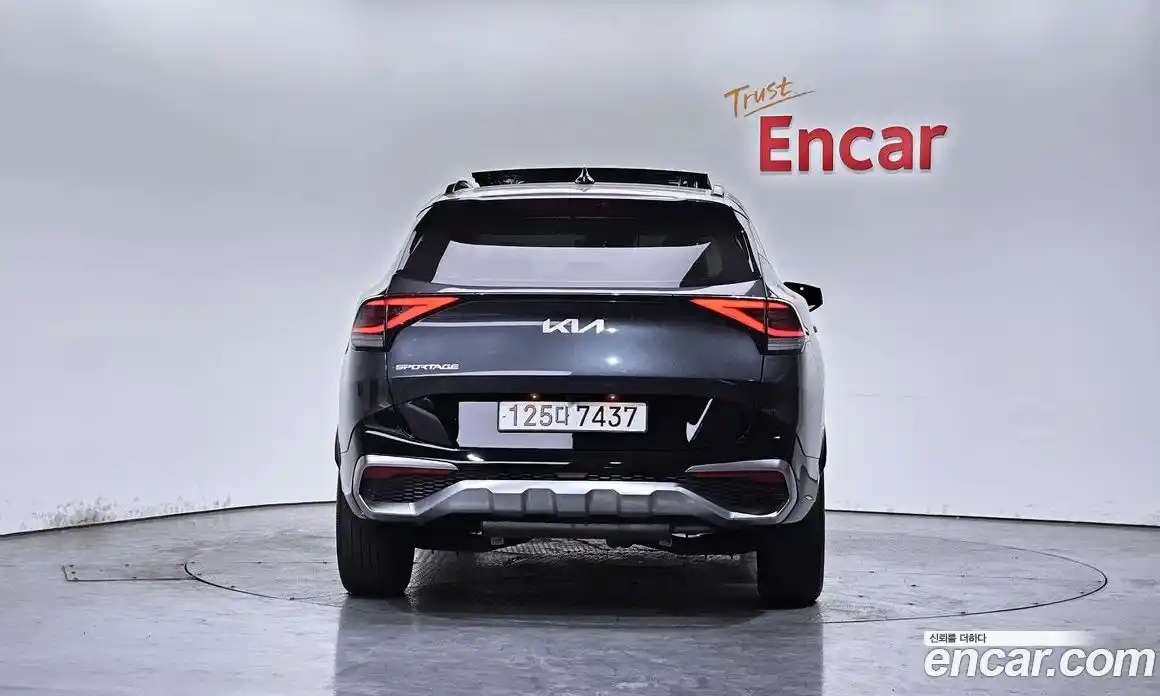 Kia Sportage 2022 1.6 гидро в Москве № 1611363, фото 4