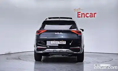 Kia Sportage 2022 1.6 гидро в Москве № 1611363, миниатюра 4