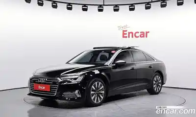 Audi A6, 2021
