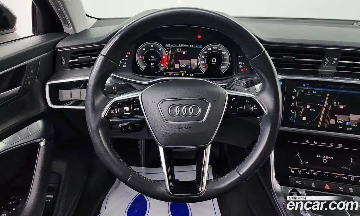 Audi A6 2021 2.0 гидро в Москве № 163264, фото 13