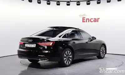 Audi A6 2021 2.0 гидро в Москве № 163264, миниатюра 2