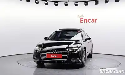 Audi A6 2021 2.0 гидро в Москве № 163264, миниатюра 3