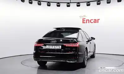 Audi A6 2021 2.0 гидро в Москве № 163264, миниатюра 4
