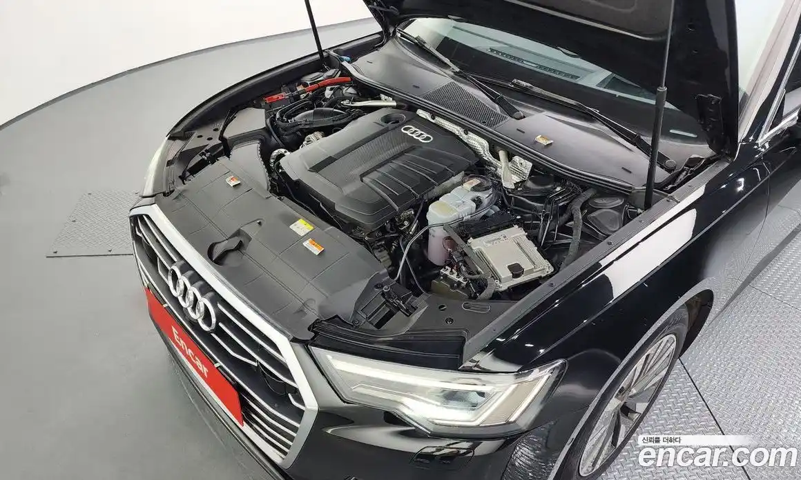 Audi A6 2021 2.0 гидро в Москве № 163264, фото 6