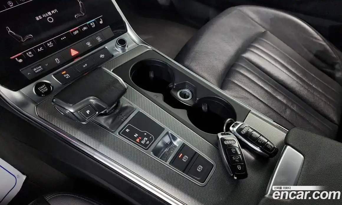 Audi A6 2021 2.0 гидро в Москве № 163264, фото 9
