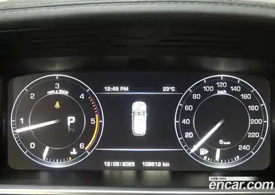 Land Rover Range-Rover 2014 4.4 гидро в Москве № 166843, миниатюра 8
