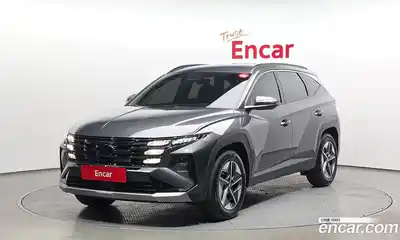 Hyundai Tucson, 2024